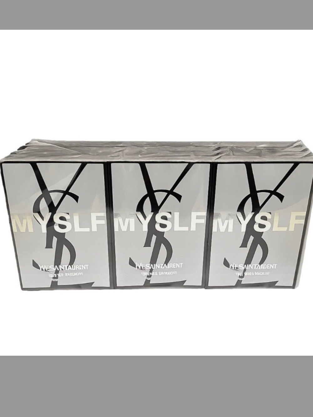 Yves Saint Laurent YSL MYSLF x12